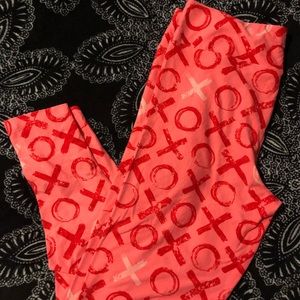 LuLaRoe TC leggings